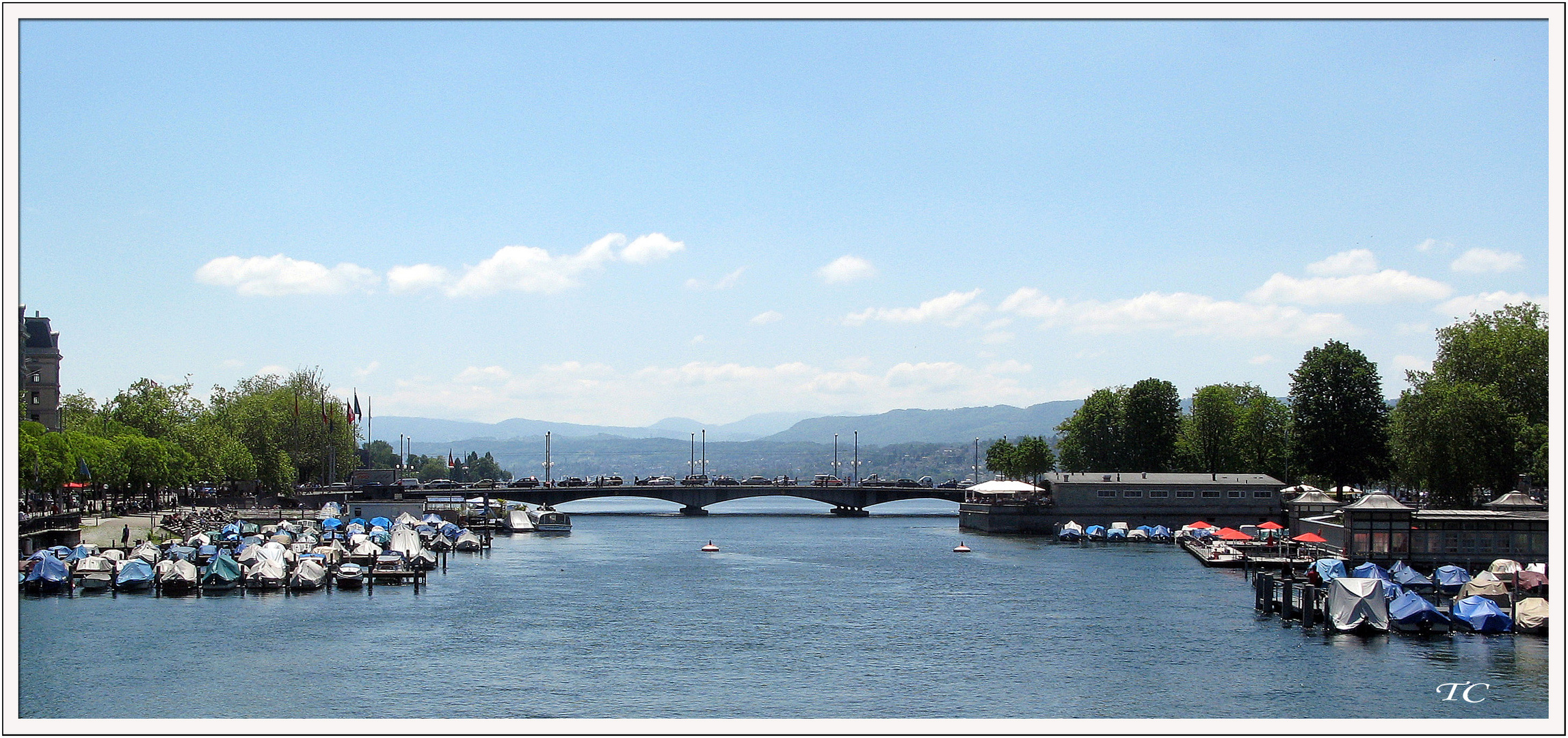 AM ZÜRICHSEE