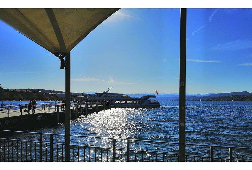 am Zürichsee