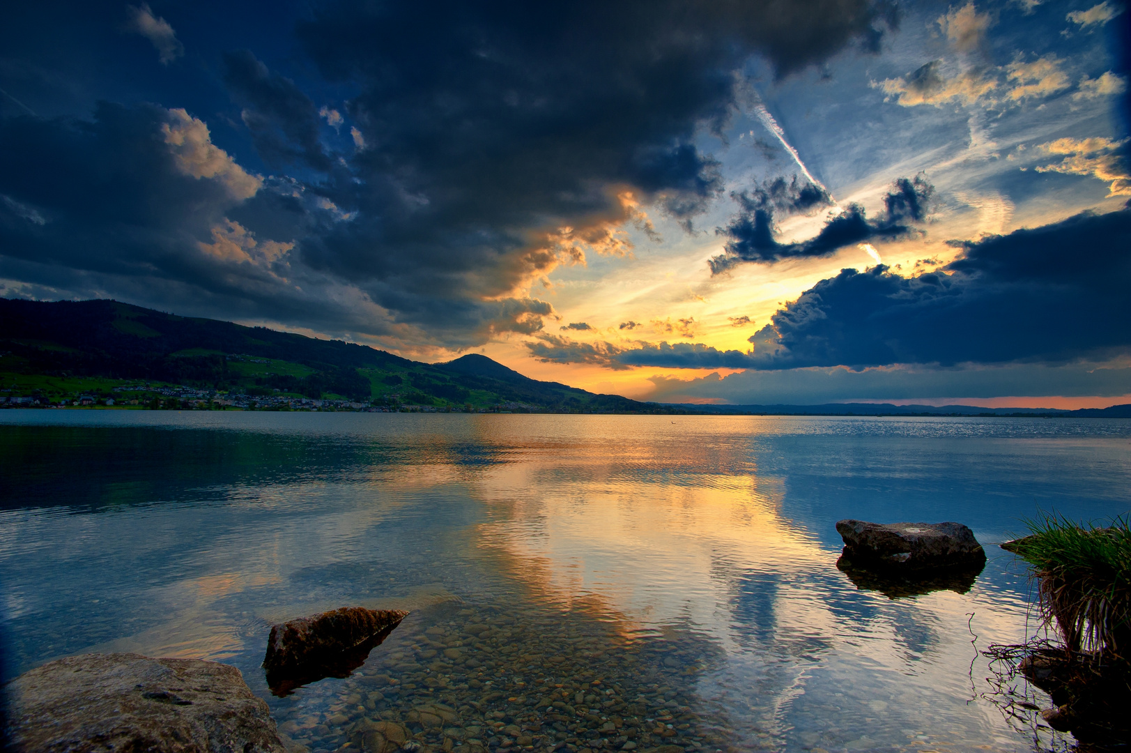 Am Zürichsee