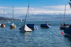 Am Zürichsee