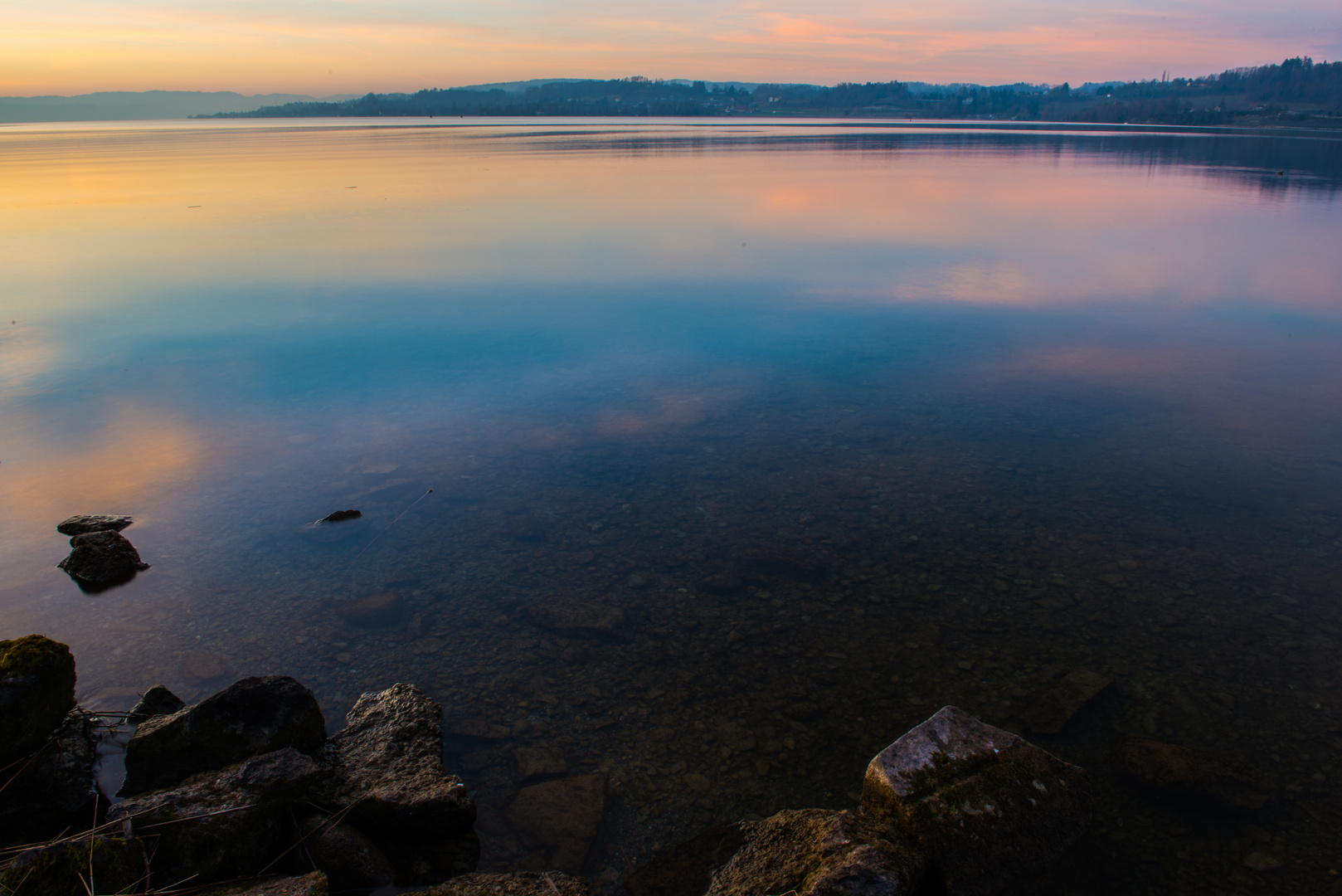 am Zürichsee