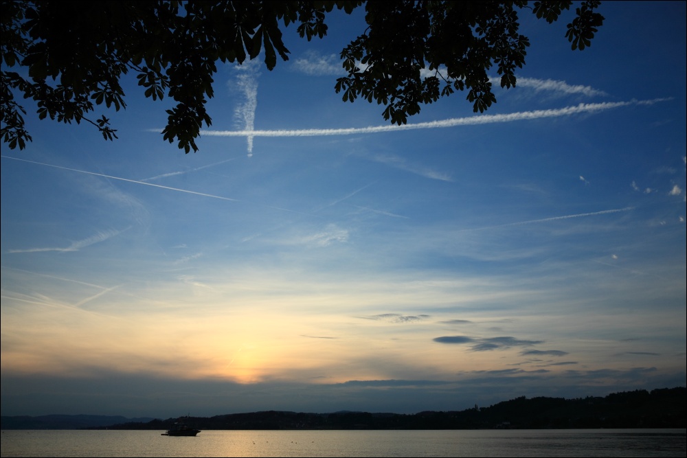 Am Zürichsee