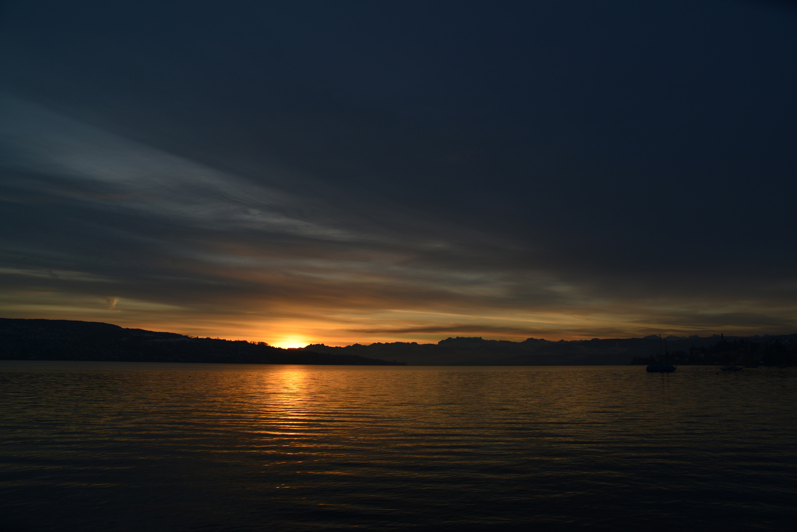 Am Zürichsee