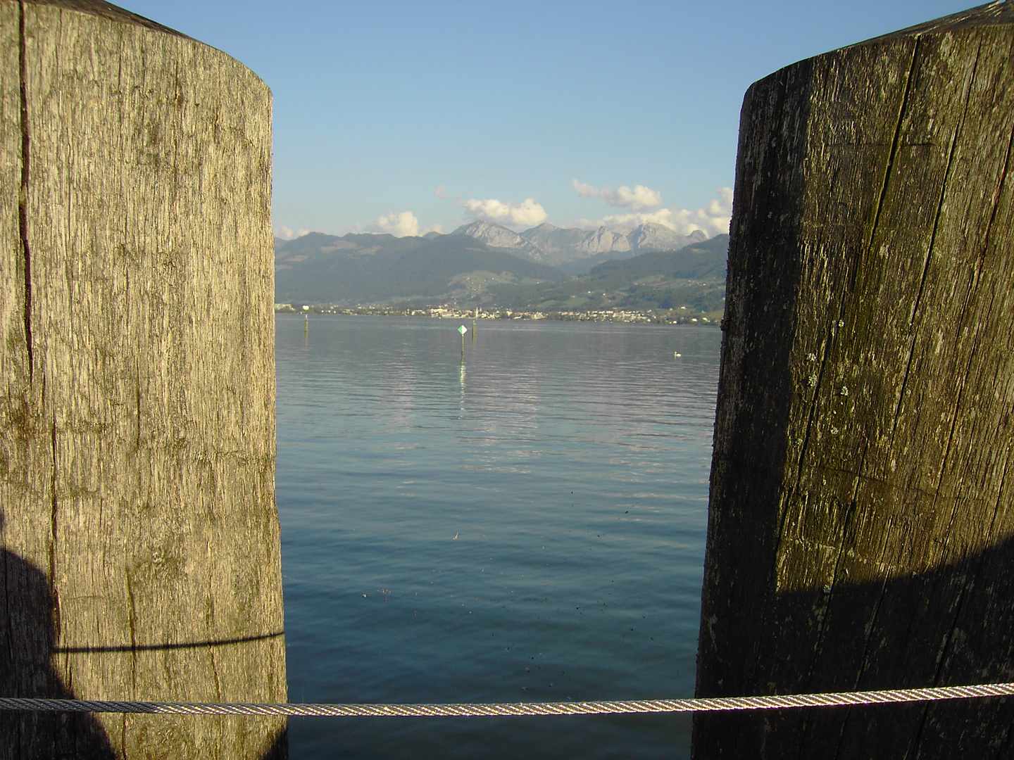 am Zürichsee