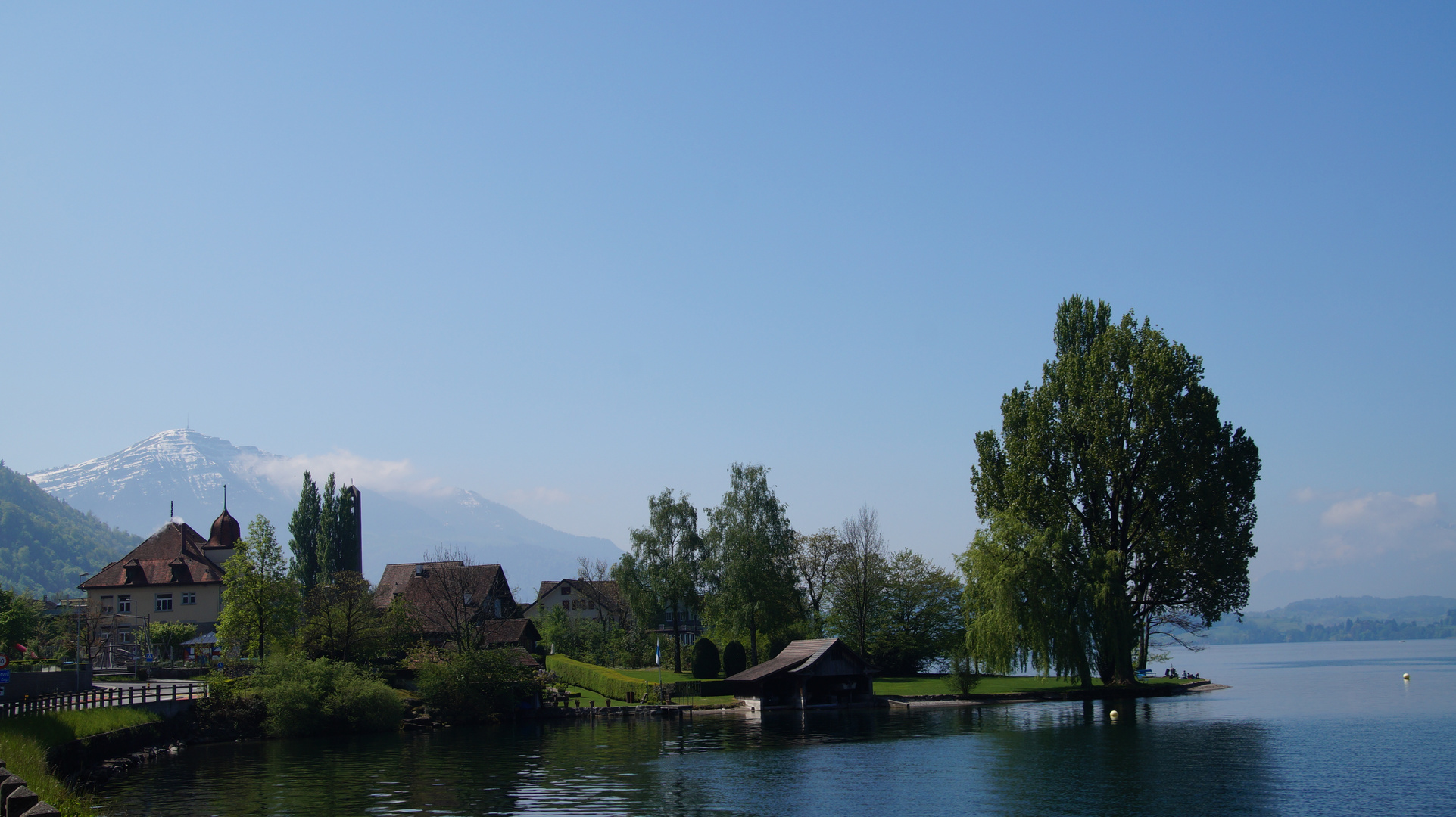 Am Zuger See