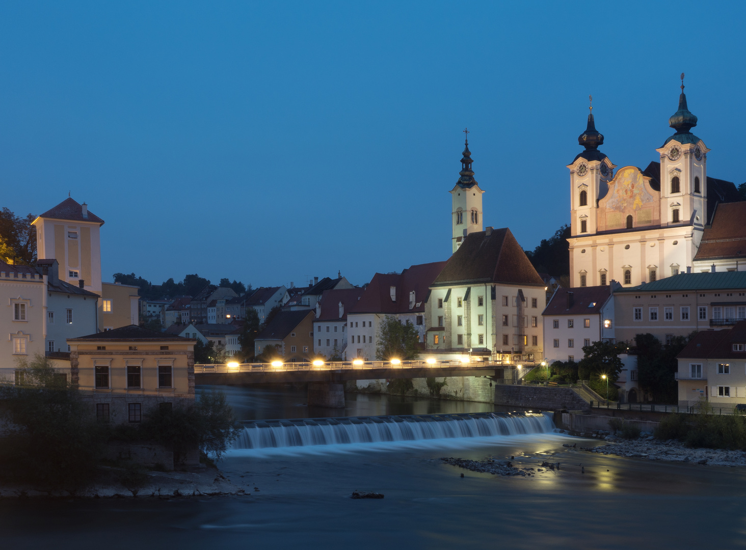 Am Zusammenfluss von.. 