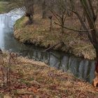 Am Zusammenfluß von Kotitzer und Löbauer Wasser