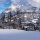 Am zweiten Weihnachtsfeiertag