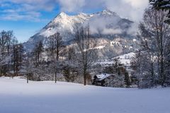 Am zweiten Weihnachtsfeiertag