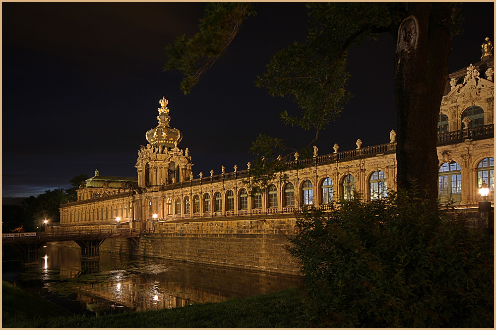 Am Zwinger