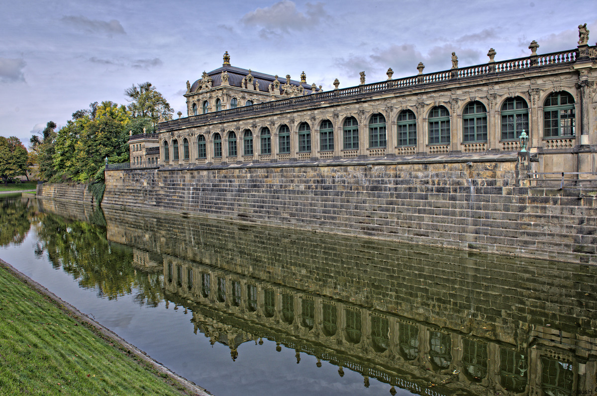 ~ Am Zwinger ~