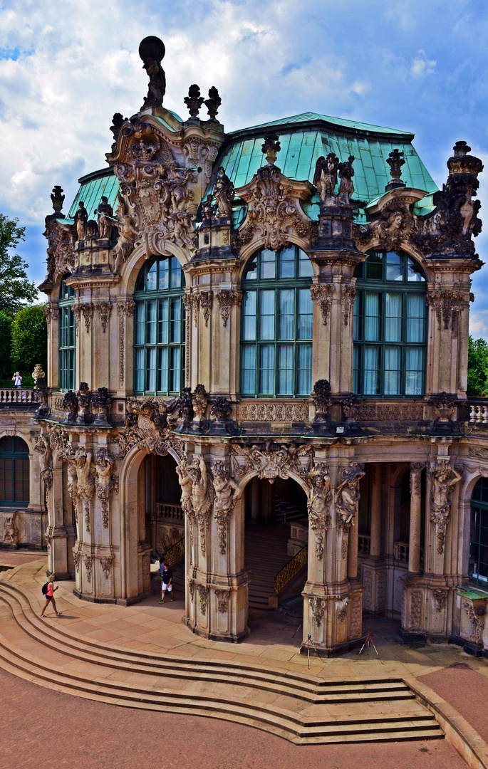 Am Zwinger