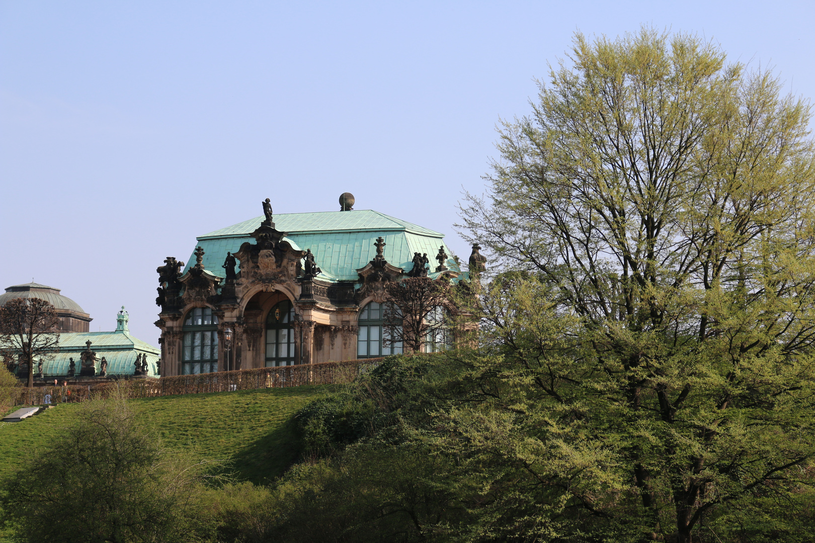 Am Zwinger