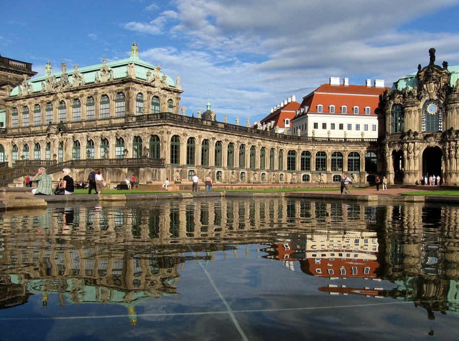 Am Zwinger