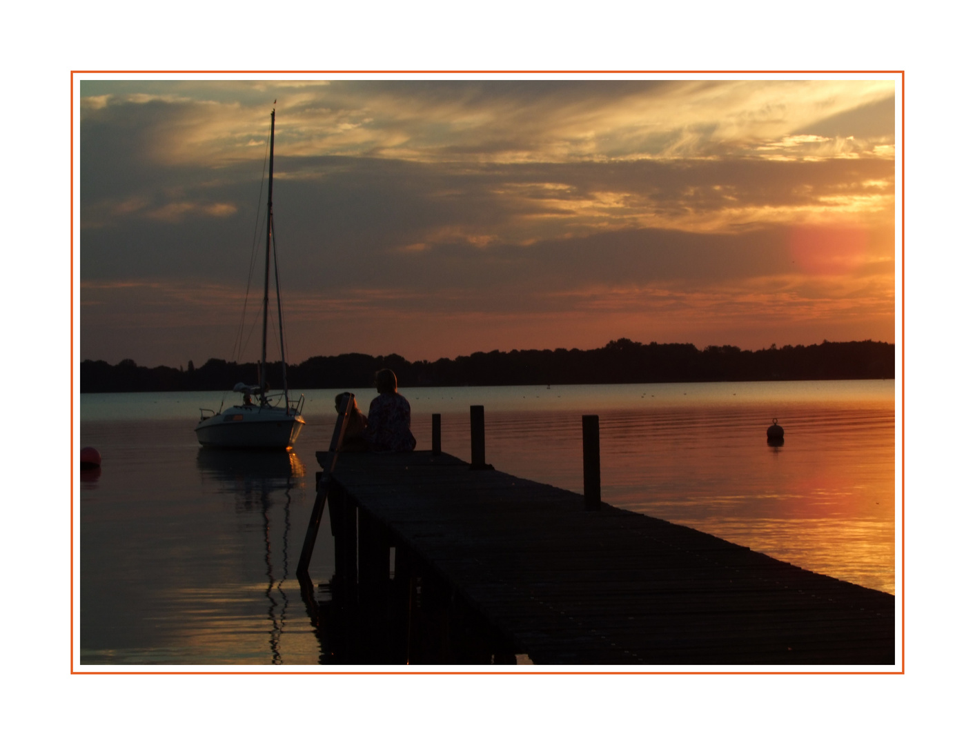 Am Zwischenahner Meer