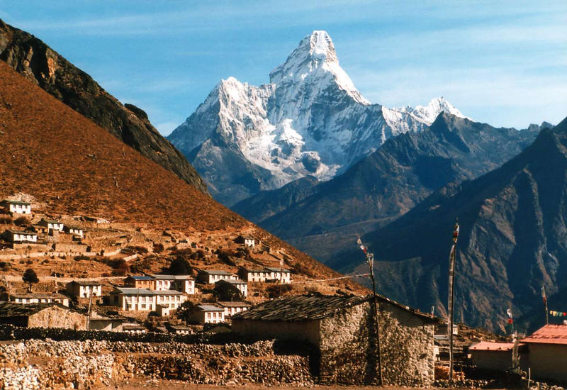 Ama Dablam