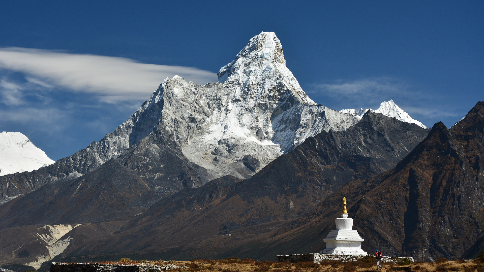 Ama Dablam (6.812m)