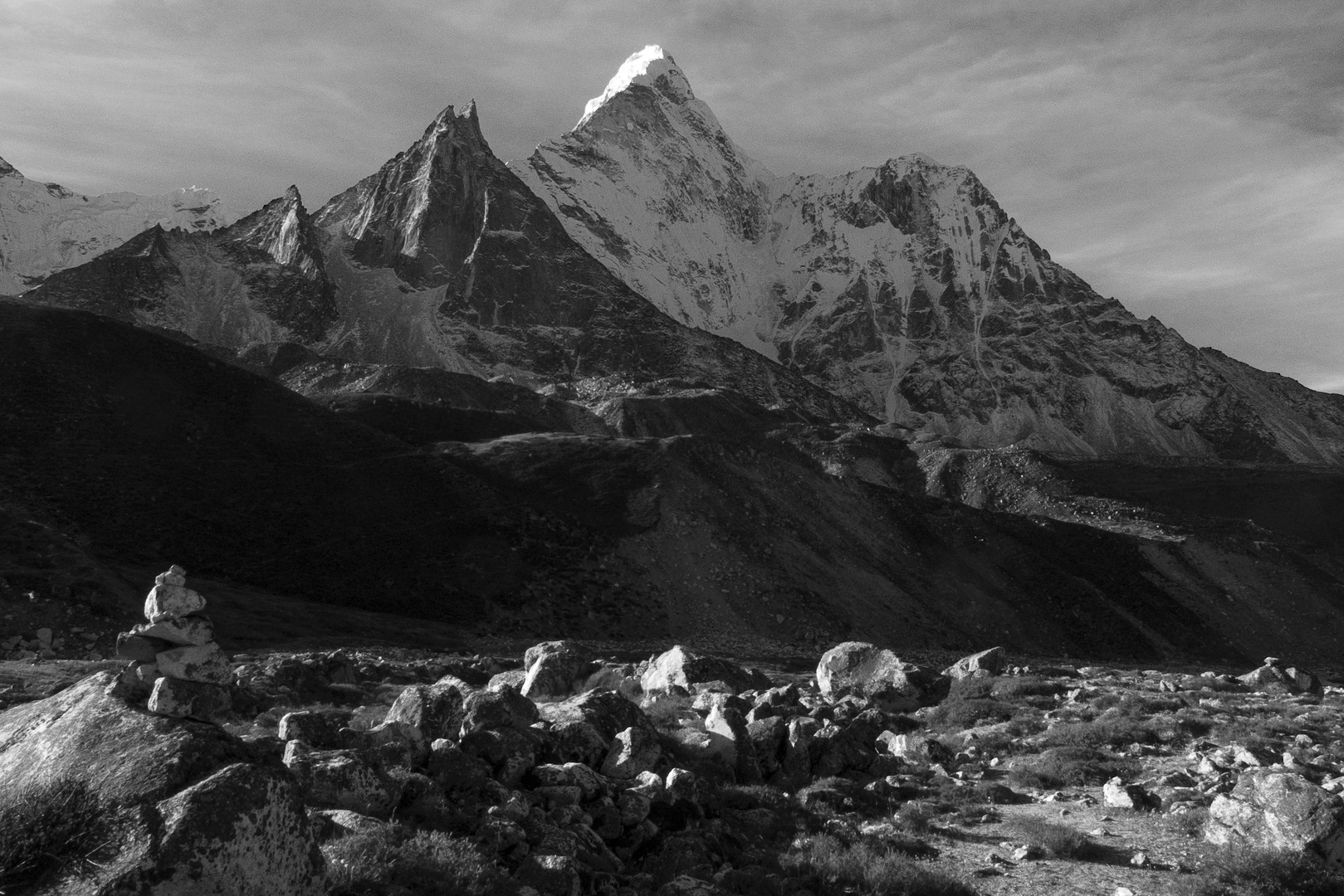 Ama Dablam 6856 m