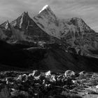 Ama Dablam 6856 m