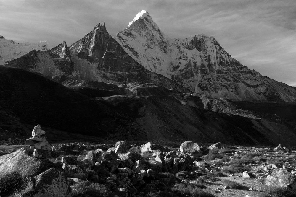 Ama Dablam 6856 m