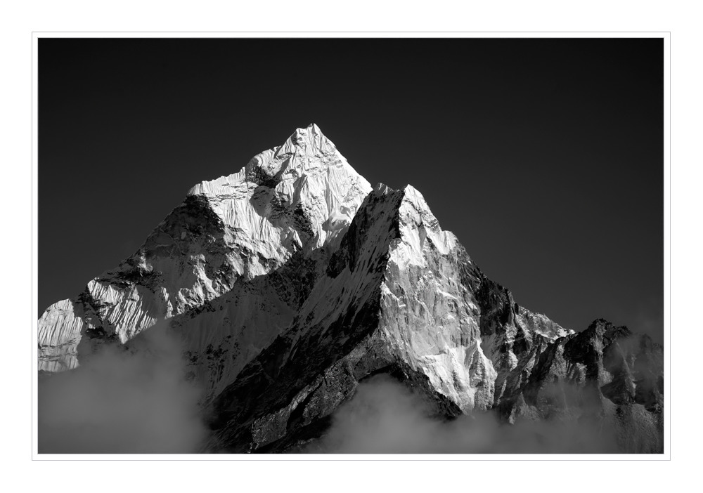 Ama Dablam 6856 m