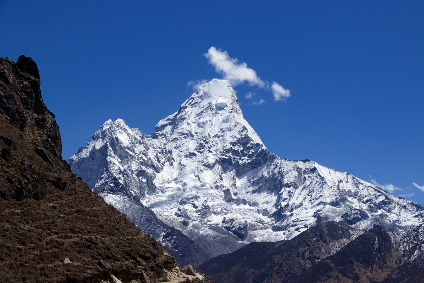 Ama Dablam, 6856 m