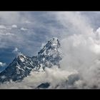 [ama dablam, 6856 m]