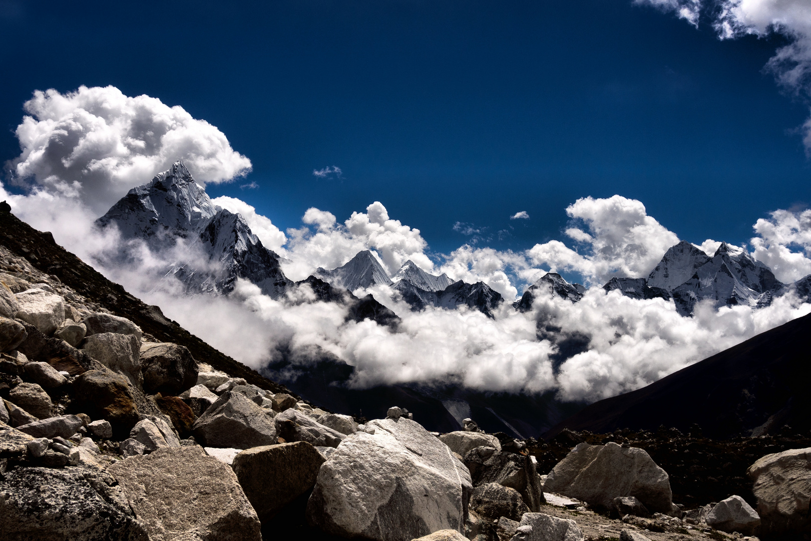 Ama Dablam