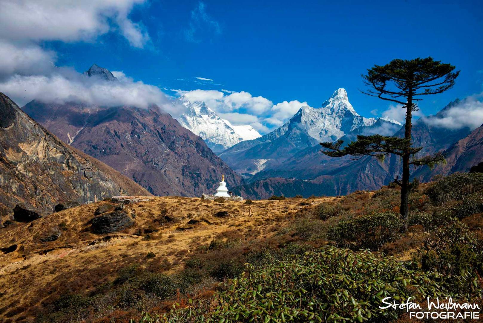 Ama Dablam