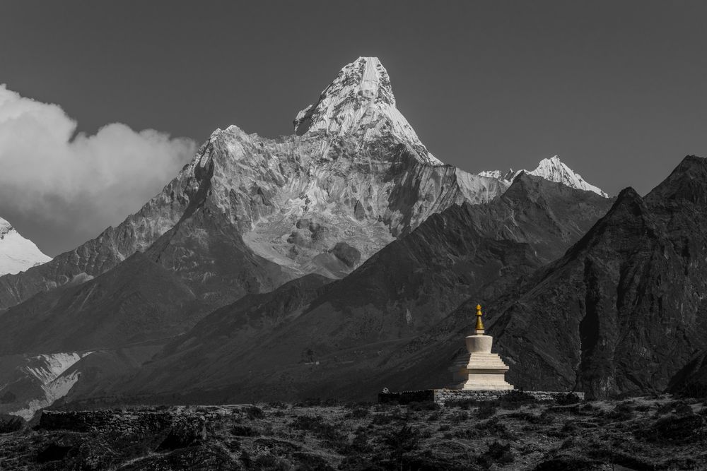 Ama Dablam