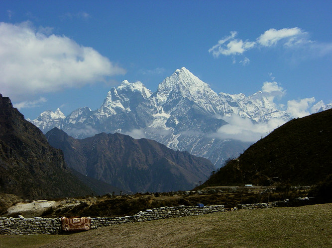 Ama Dablam