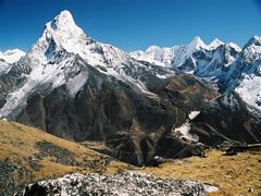 Ama Dablam - der schönste Berg der Welt