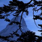 Ama Dablam from Tengboche