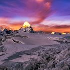 *Ama Dablam Glow*