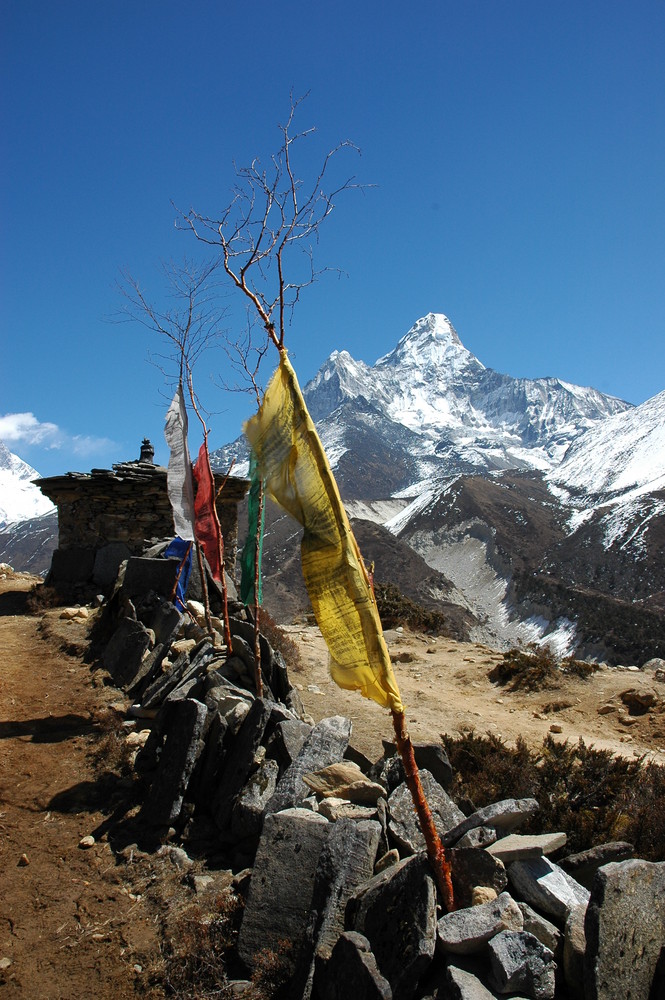 Ama Dablam mon Amour