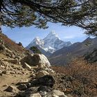 Ama Dablam - Nepal