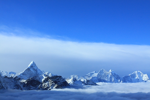 Ama Dablam View