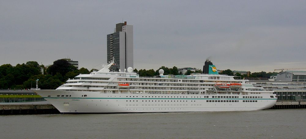 Amadea am Terminal Altona