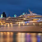 AMADEA, das ZDF-Traumschiff