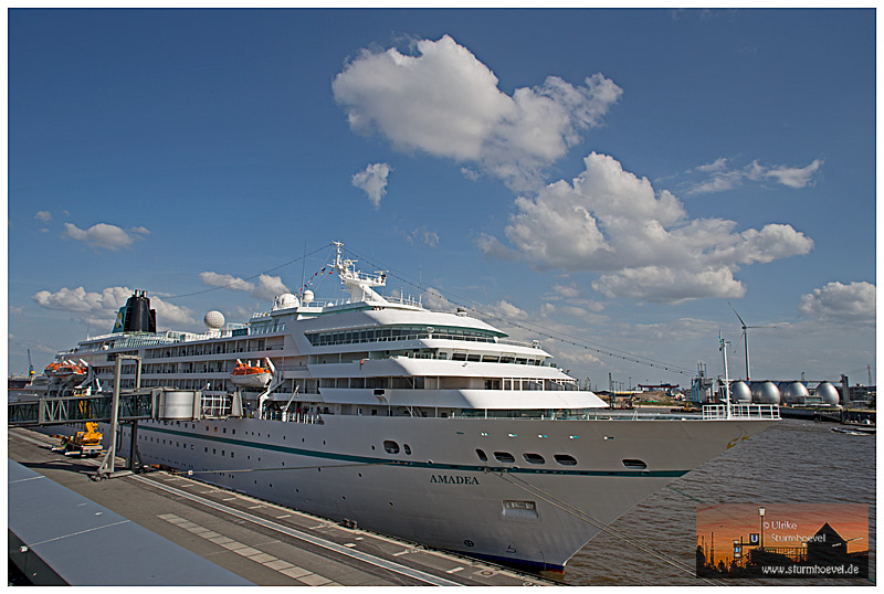 Amadea in Hamburg III