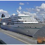 Amadea - Traumschiff in Hamburg