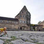 Amadeus Hochbein ... will nicht ins Gras beissen, drum fährt er vorsichtig