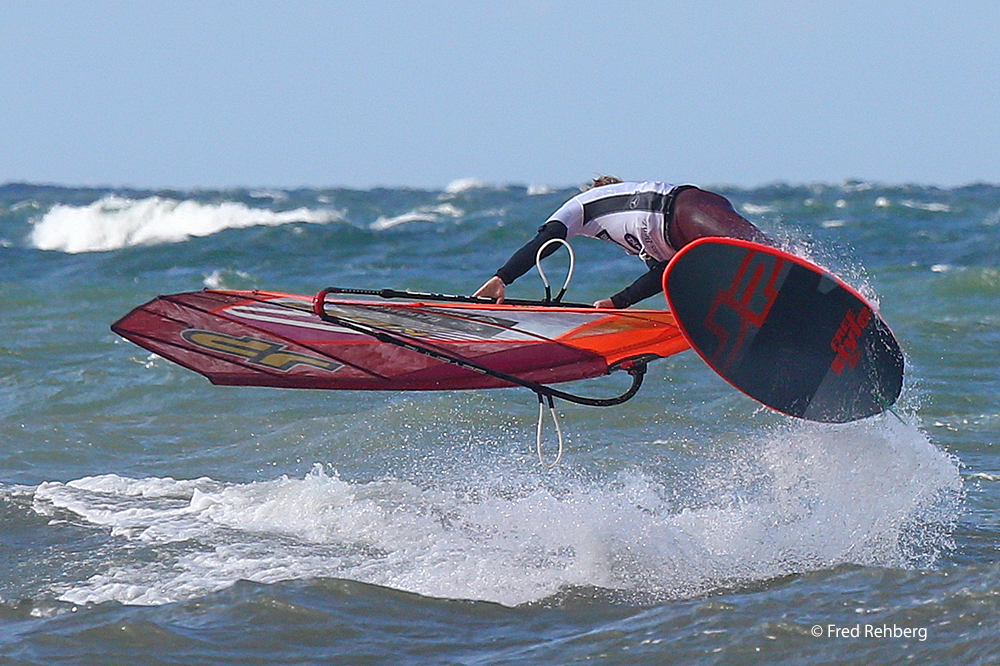 Amado Vrieswijk - Gewinner Freestyle