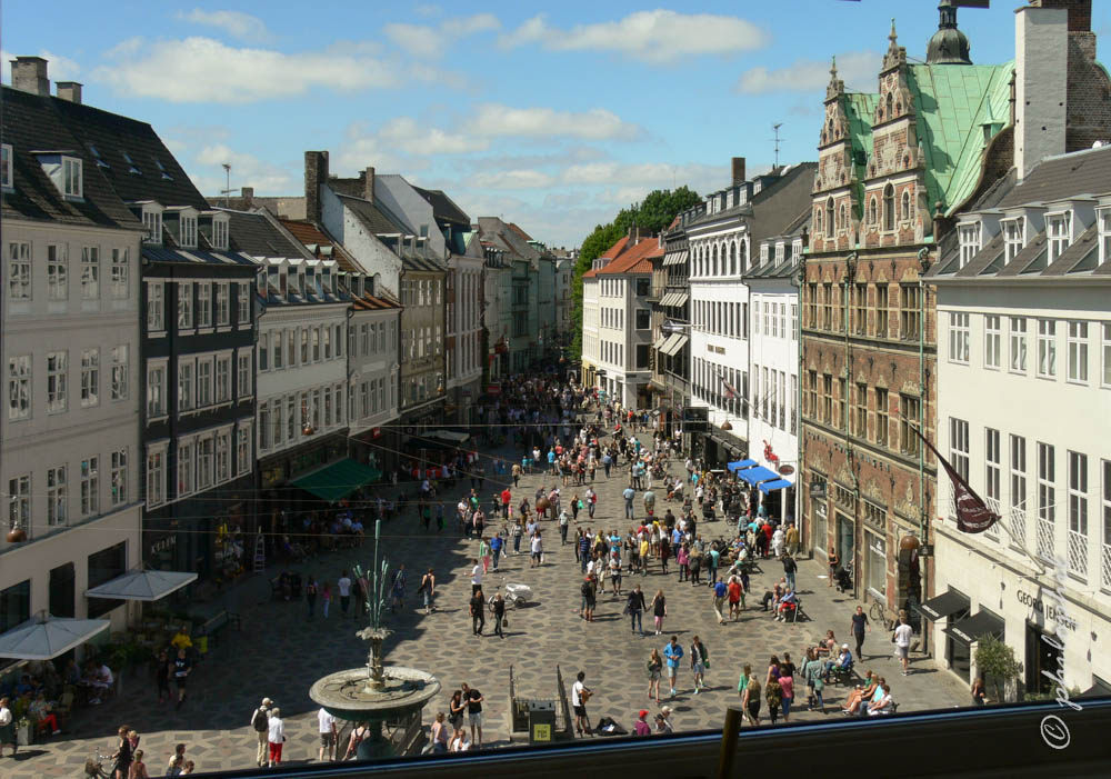 Amager Torv, Kopenhagen