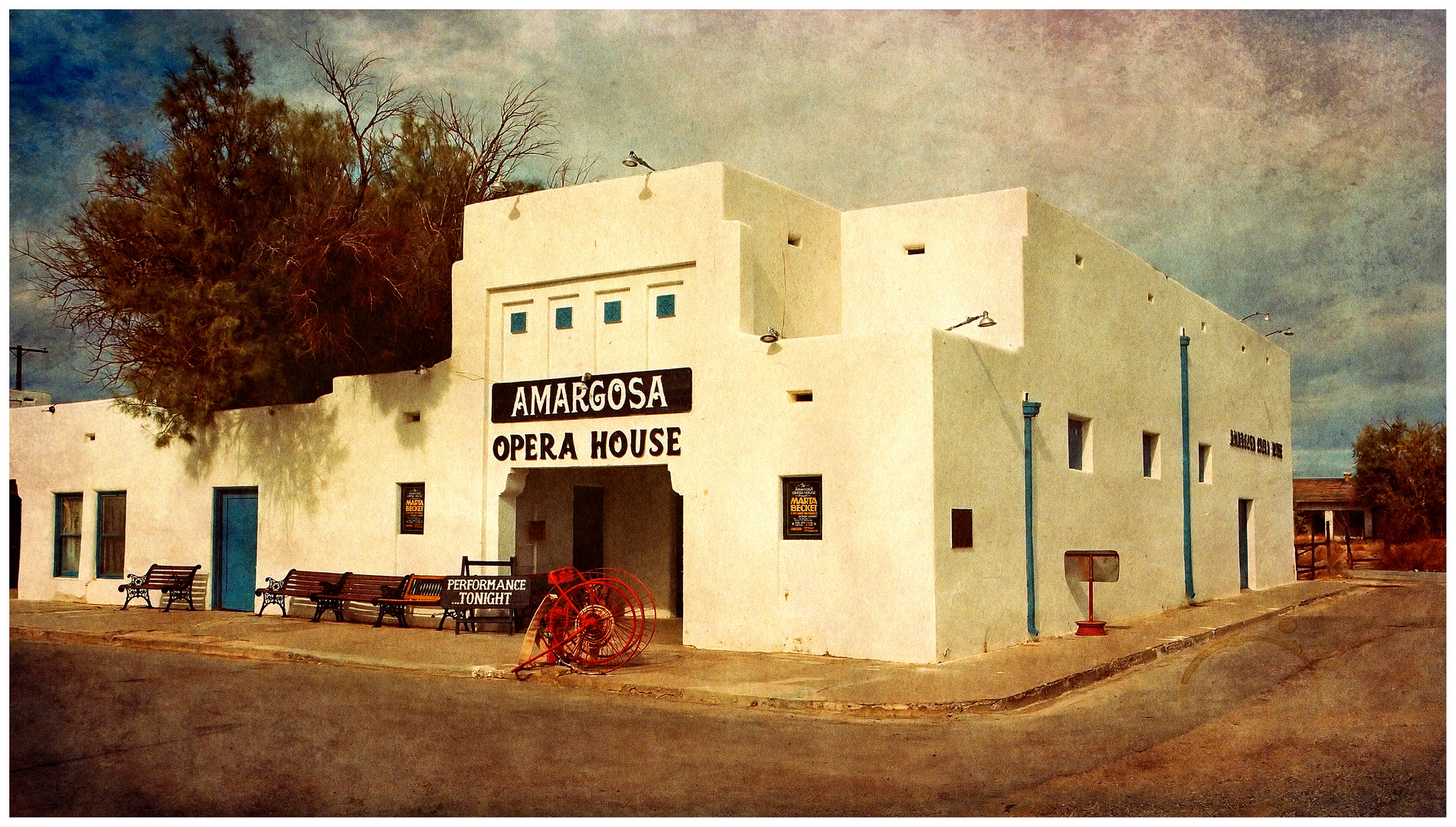 Amagosa Opera House