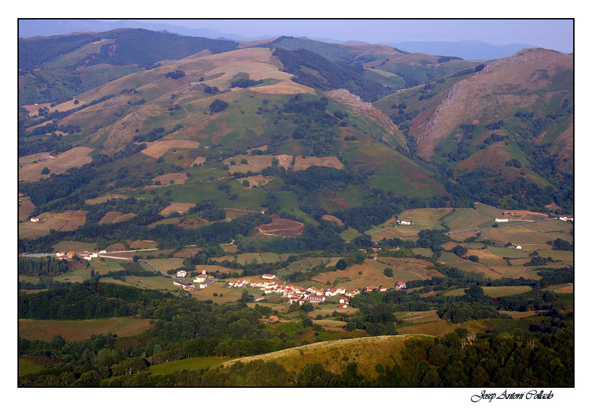 Amaiur (Vall del Baztán)