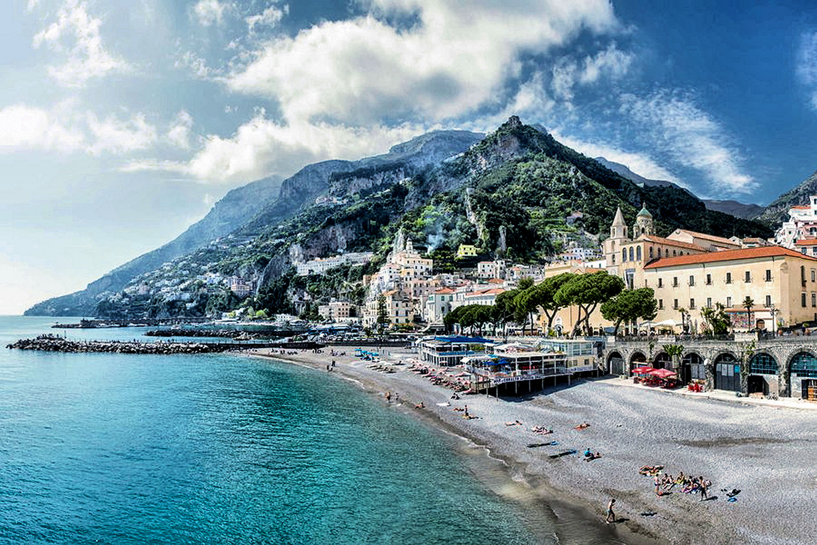 Amalfi