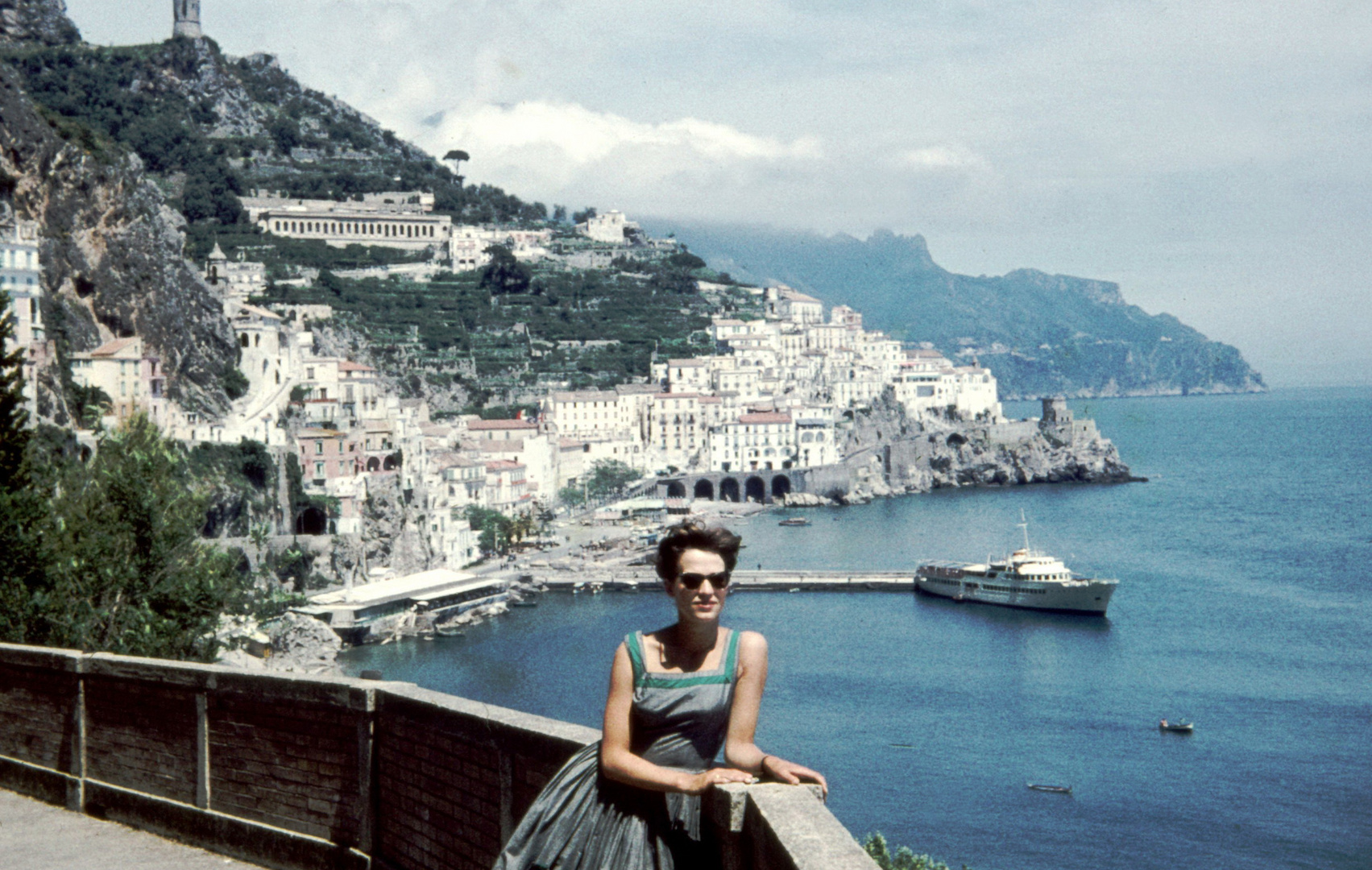 Amalfi 1960