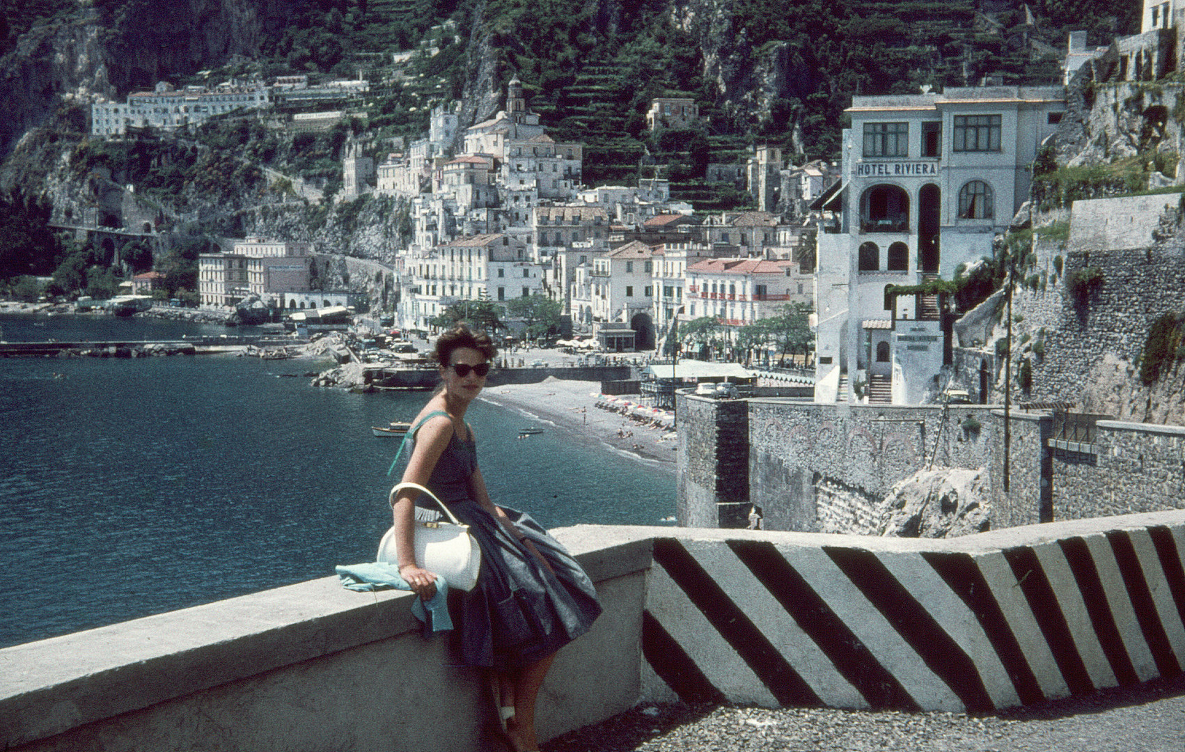 Amalfi 1960