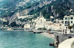 Amalfi 1963